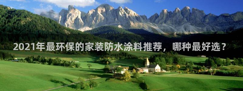 和记最新官方网址：2021年最环保的家装防水涂料推荐，哪种最好选？