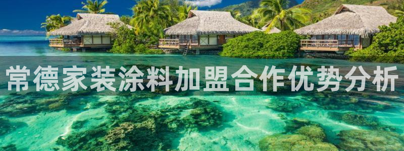 和记 中国官网：常德家装涂料加盟合作优势分析
