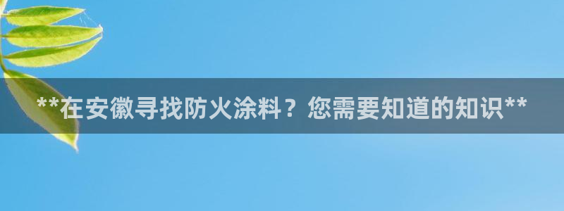 和记app官网