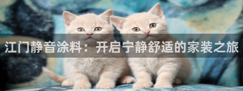 和记官方网址：江门静音涂料：开启宁静舒适的家装之旅