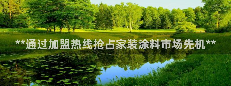 和记平台怎么样：**通过加盟热线抢占家装涂料市场先机**