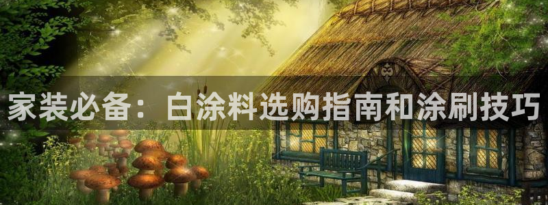 和记官网：家装必备：白涂料选购指南和涂刷技巧